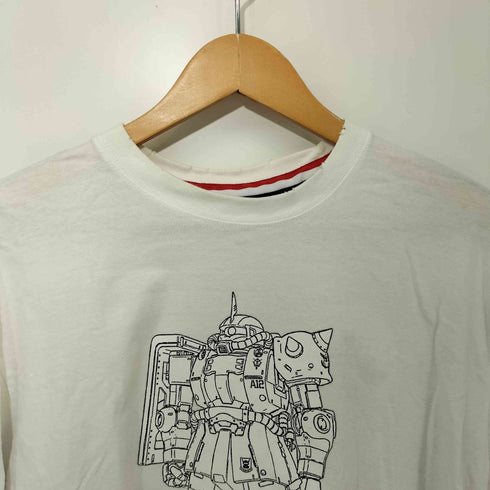 セヴシグ SEVESKIG アニメコラボS/S Tシャツ メンズ  S